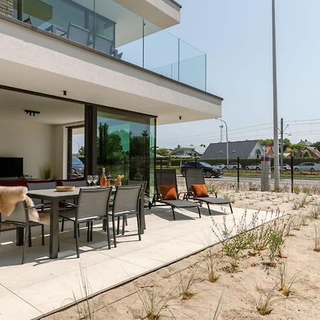 Huswell - Beautiful & Ultramodern Apartment In Oostduinkerke Koksijde Eksteriør bilde