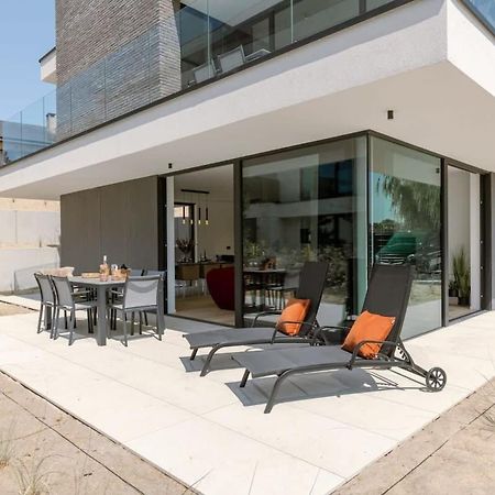 Huswell - Beautiful & Ultramodern Apartment In Oostduinkerke Koksijde Eksteriør bilde