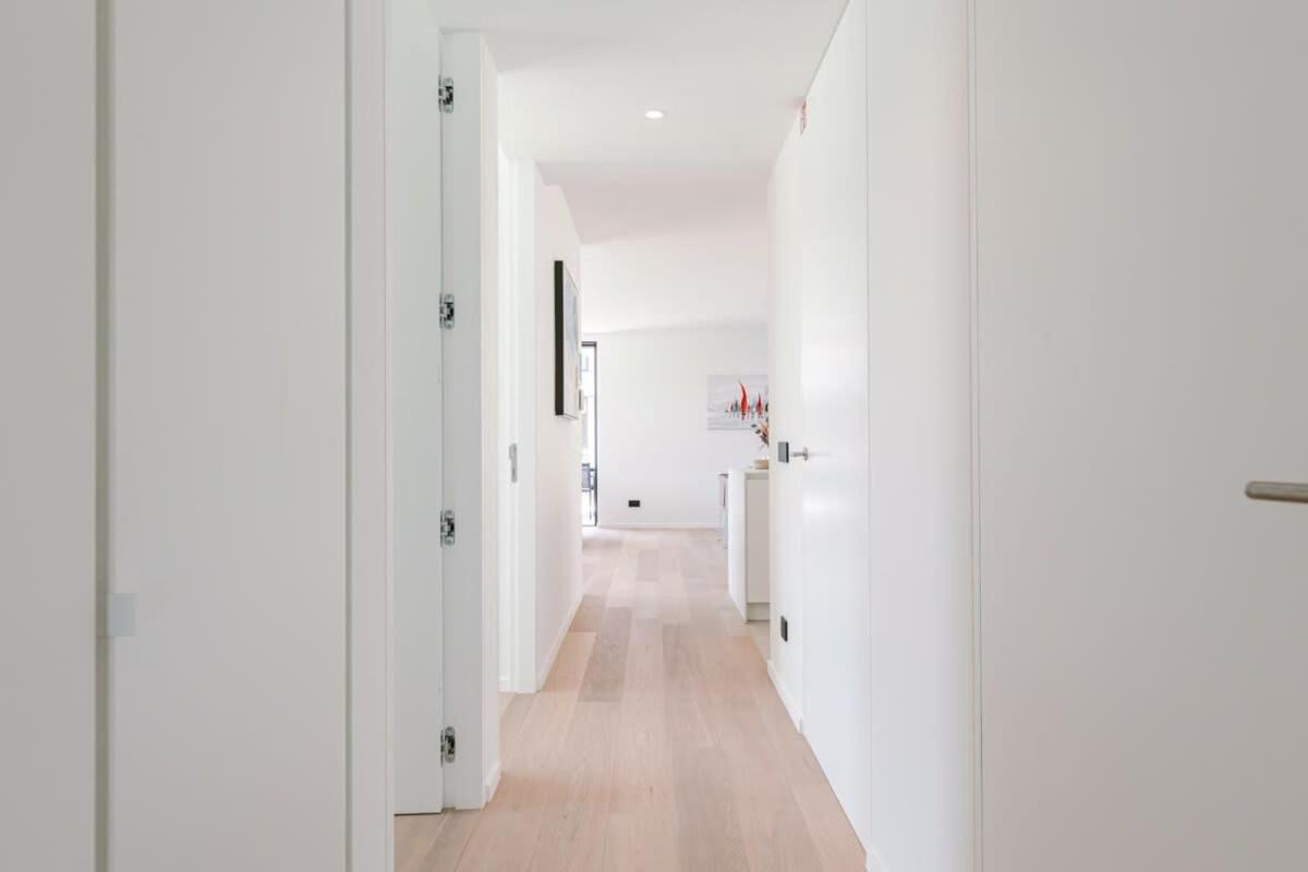 Huswell - Beautiful & Ultramodern Apartment In Oostduinkerke Koksijde Eksteriør bilde