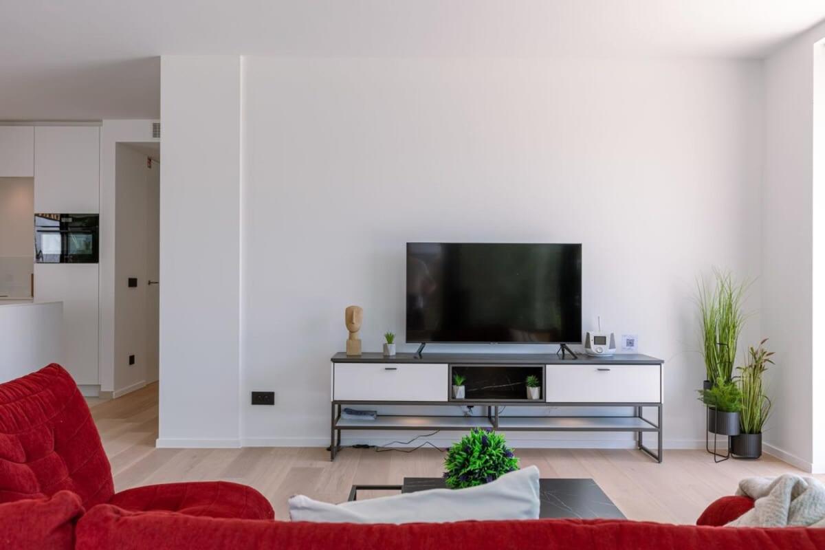 Huswell - Beautiful & Ultramodern Apartment In Oostduinkerke Koksijde Eksteriør bilde
